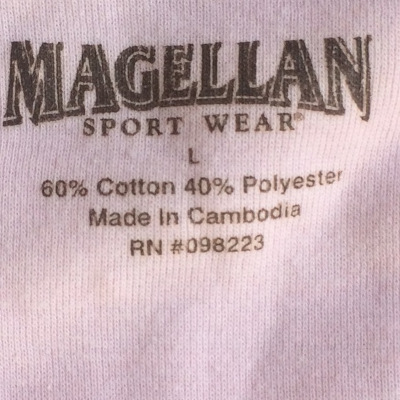 Magellan Sz L Women T-Shirt Realtree - Picture 6 of 6